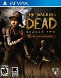 Walking Dead: Season Two, The (PlayStation Vita)